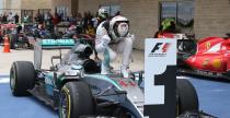 GP USA 2015 - kwalifikacje i wyścig GP USA 2015 - kwalifikacje i wyścig