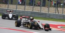 GP USA 2015 - kwalifikacje i wyścig GP USA 2015 - kwalifikacje i wyścig
