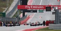 GP USA 2015 - kwalifikacje i wyścig GP USA 2015 - kwalifikacje i wyścig