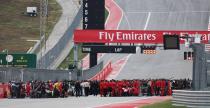 GP USA 2015 - kwalifikacje i wyścig GP USA 2015 - kwalifikacje i wyścig