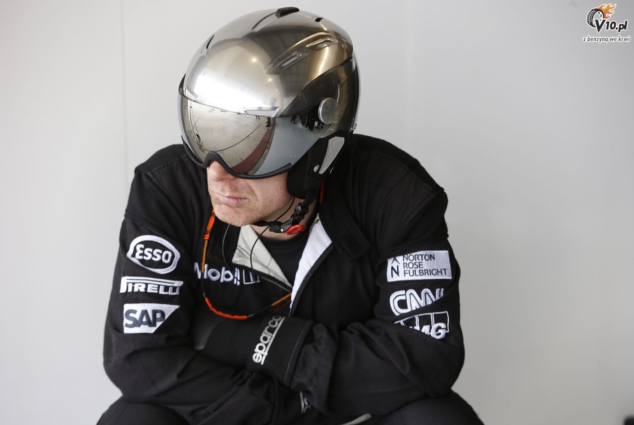 GP USA 2015 - kwalifikacje i wycig