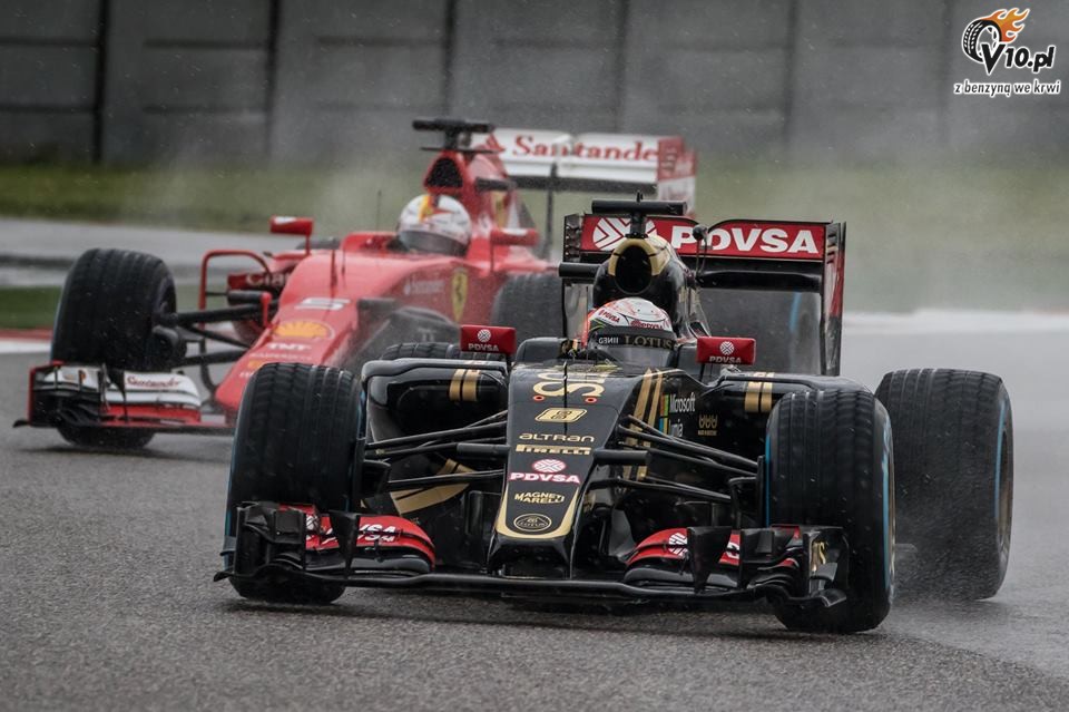 Lotus: Dwa rne silniki w F1 to puszka pandory
