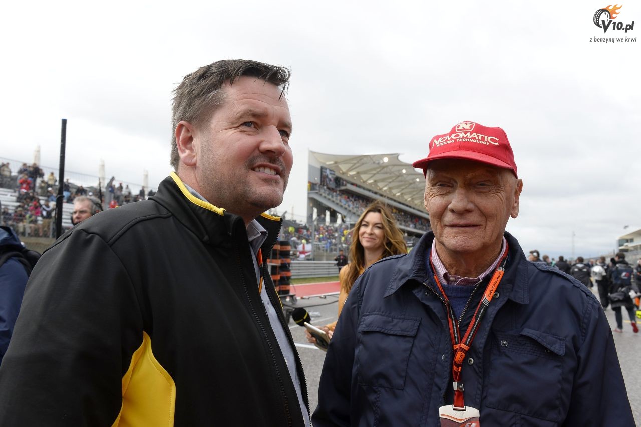 GP USA 2015 - kwalifikacje i wycig