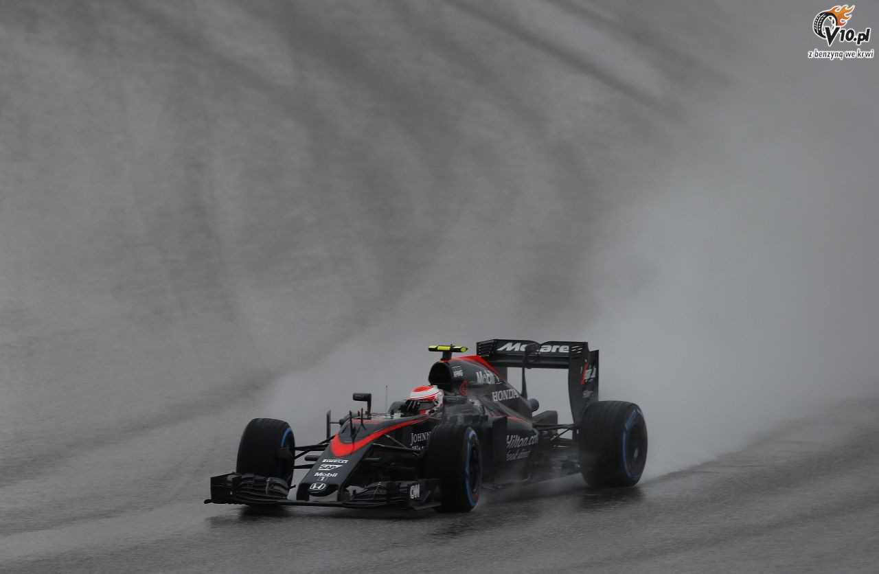 GP USA 2015 - kwalifikacje i wycig