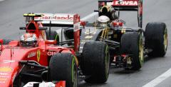 Raikkonen chciaby 2-dniowych Grand Prix w Formule 1