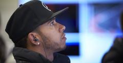 Hamilton nie bdzie ryzykowa dla zapewnienia sobie mistrzostwa
