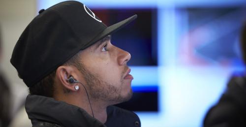 Hamilton nie bdzie ryzykowa dla zapewnienia sobie mistrzostwa