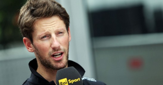 GP USA 2015 - przygotowania