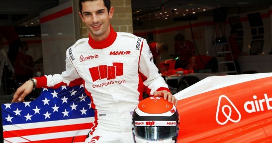 GP USA 2015 - przygotowania