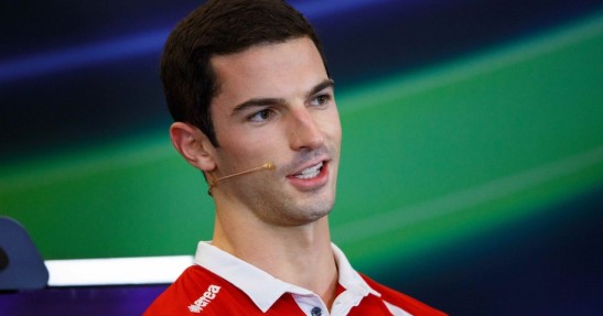 GP USA 2015 - przygotowania