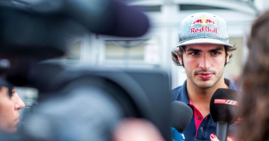 GP USA 2015 - przygotowania