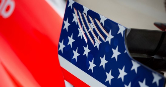 GP USA 2015 - przygotowania