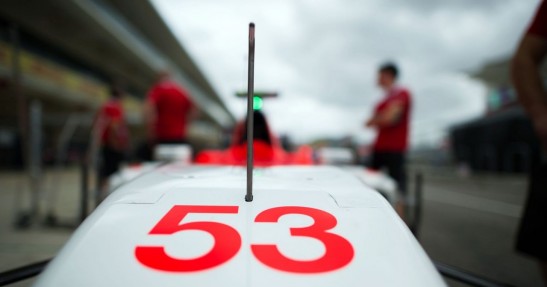 GP USA 2015 - przygotowania