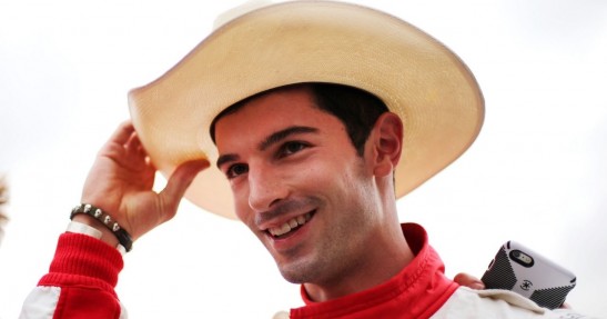 GP USA 2015 - przygotowania