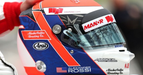 GP USA 2015 - przygotowania