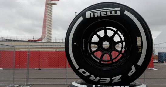 GP USA 2015 - przygotowania