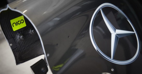 GP USA 2015 - przygotowania