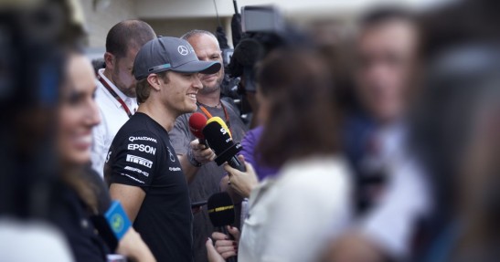 GP USA 2015 - przygotowania