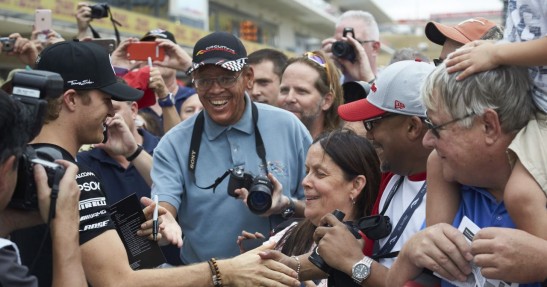 GP USA 2015 - przygotowania