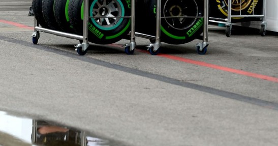 GP USA 2015 - przygotowania