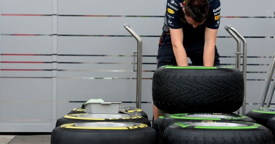 GP USA 2015 - przygotowania