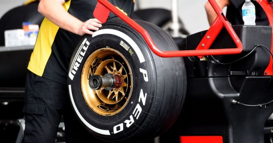 GP USA 2015 - przygotowania