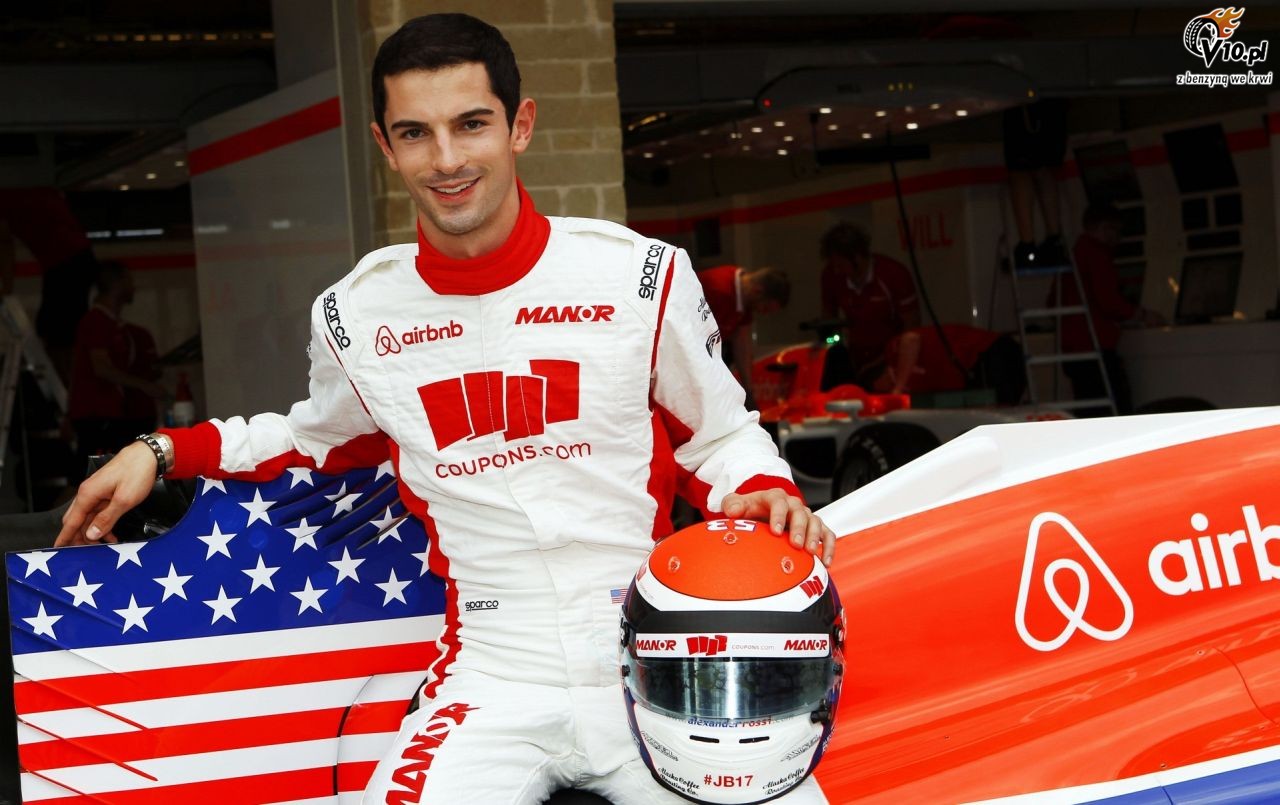 GP USA 2015 - przygotowania