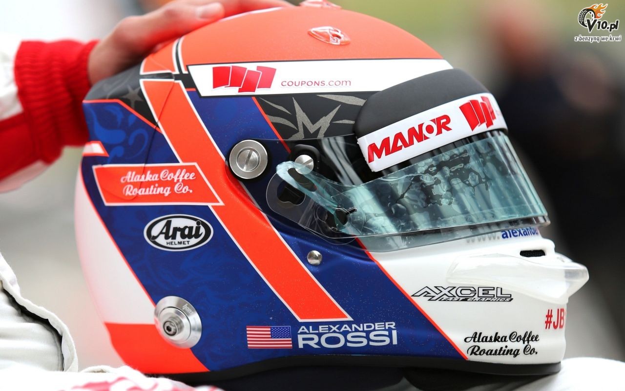 GP USA 2015 - przygotowania