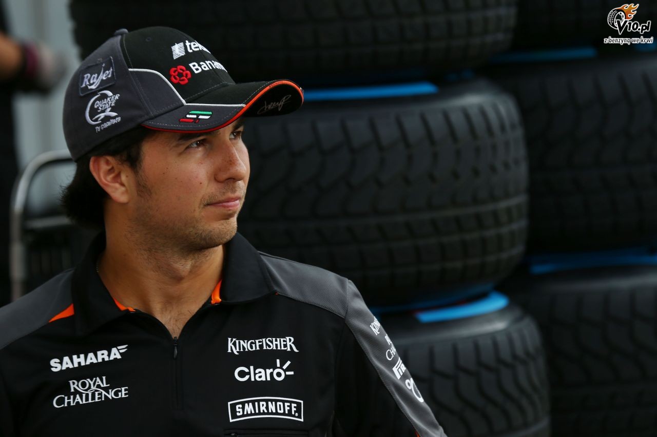 Perez wietrzy sensacje w GP USA