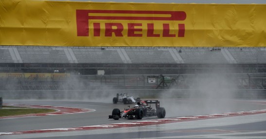 GP USA 2015 - sobota