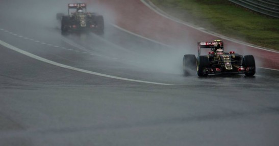 GP USA 2015 - sobota