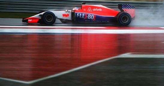 GP USA 2015 - sobota