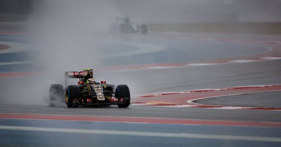 GP USA 2015 - sobota