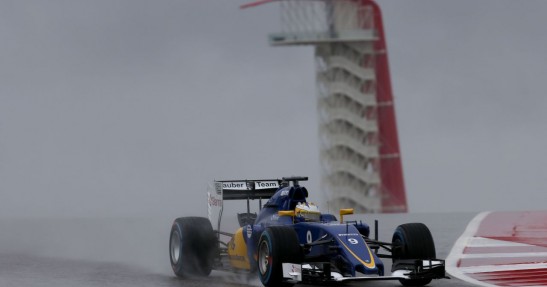 GP USA 2015 - sobota