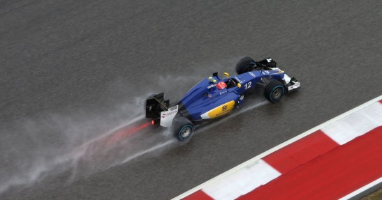 GP USA 2015 - sobota