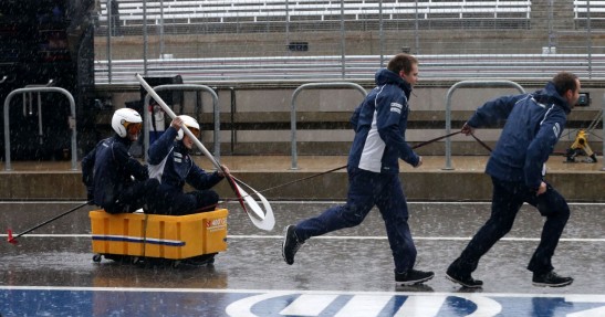 GP USA 2015 - sobota