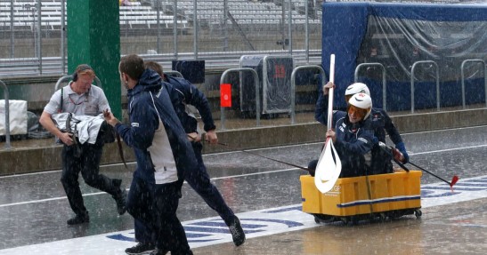 GP USA 2015 - sobota