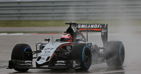 GP USA 2015 - sobota