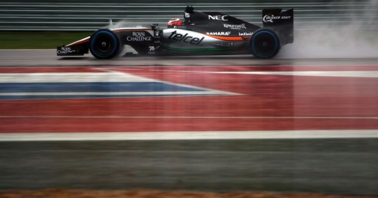 GP USA 2015 - sobota