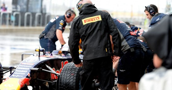 GP USA 2015 - sobota