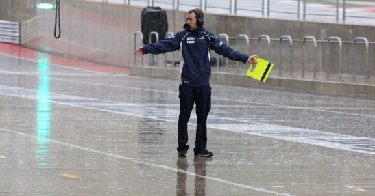 GP USA 2015 - sobota