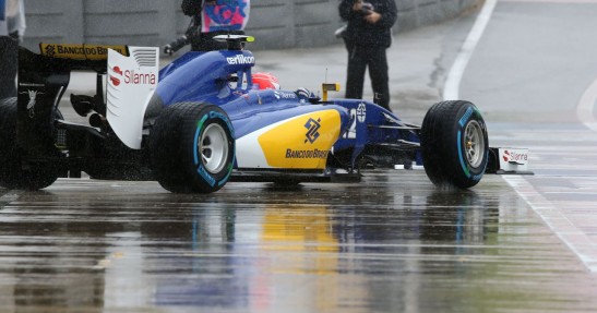 GP USA 2015 - sobota