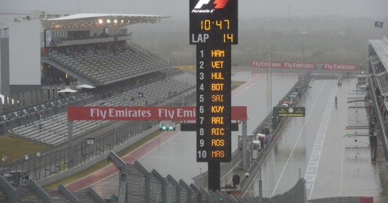 GP USA 2015 - sobota