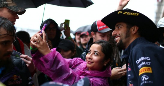 GP USA 2015 - sobota