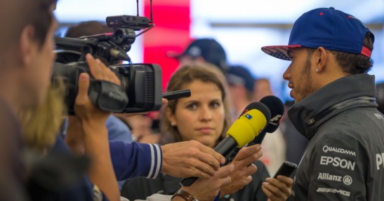 GP USA 2015 - sobota