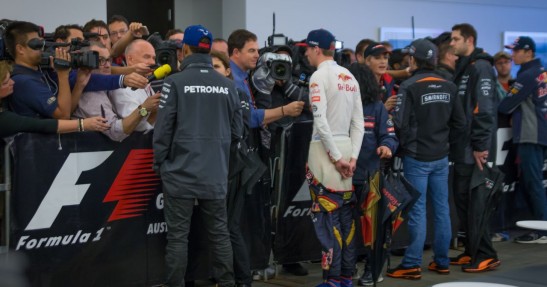 GP USA 2015 - sobota