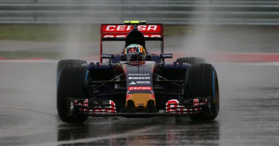 GP USA 2015 - sobota