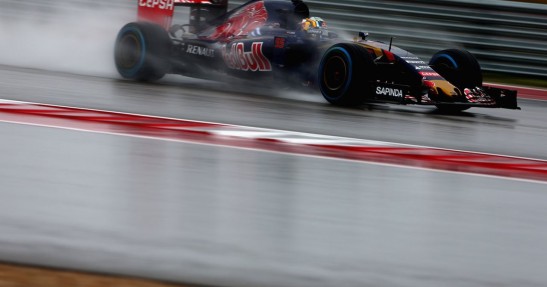 GP USA 2015 - sobota