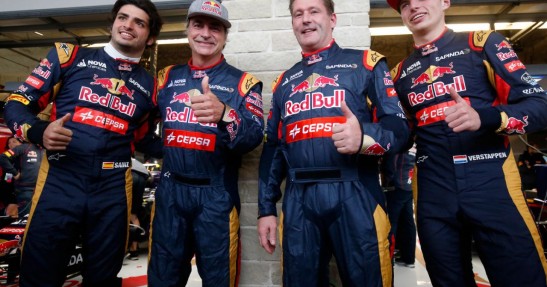 GP USA 2015 - sobota