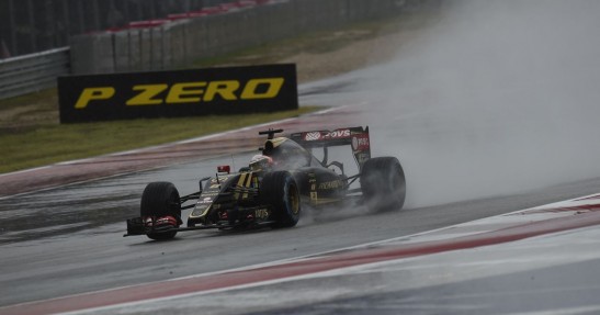 GP USA 2015 - sobota